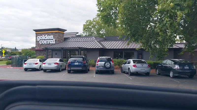 Golden Corral Fresno, CA