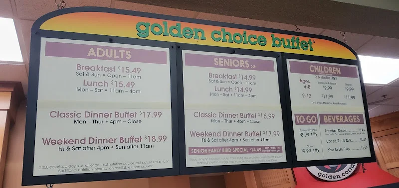 Golden Corral Goodyear, AZ