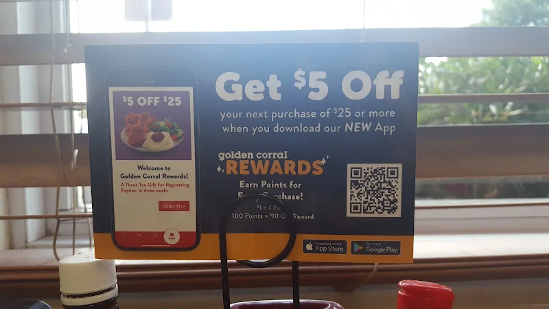 Golden Corral Greenville, NC