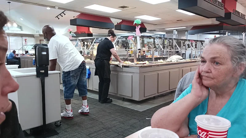 Golden Corral Hattiesburg, MS