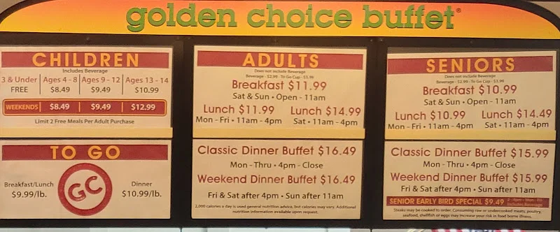 Golden Corral Killeen, TX
