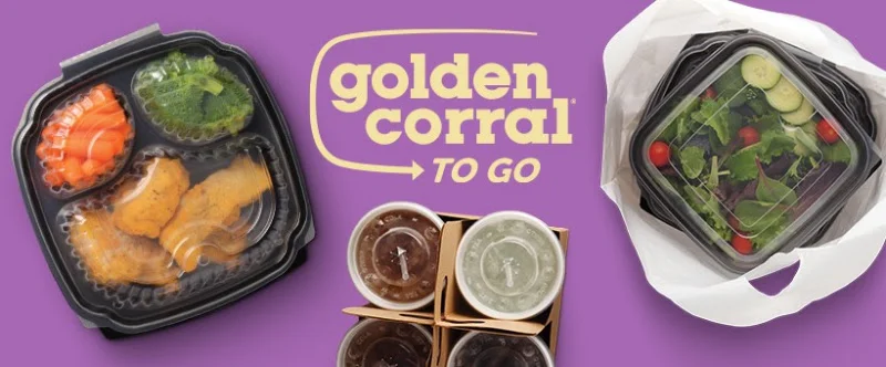 Golden Corral Puyallup, WA