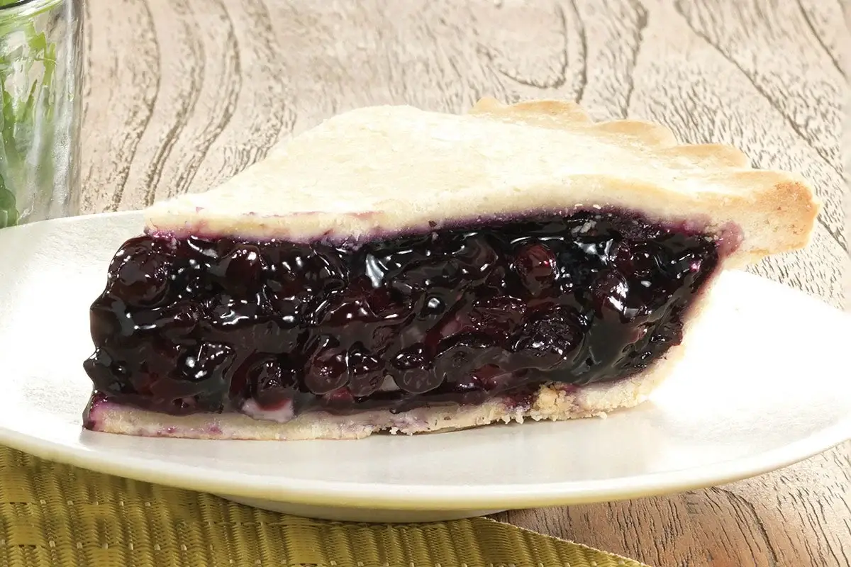 Blueberry Pie