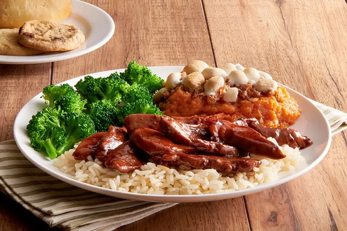 Bourbon Street Chicken
