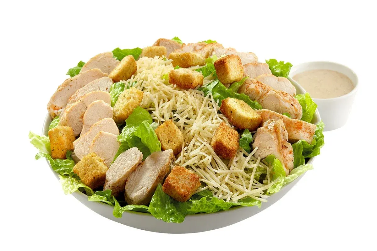 Chicken Caesar Salad