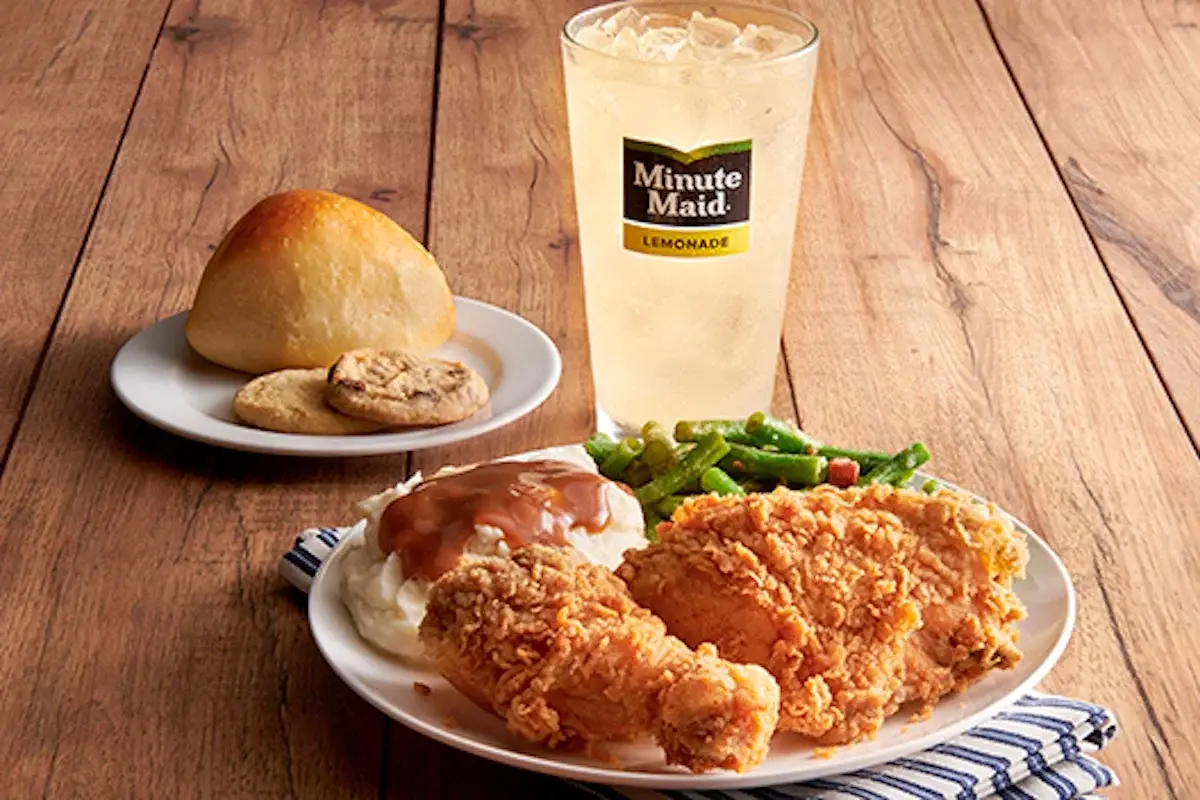 Fried Chicken