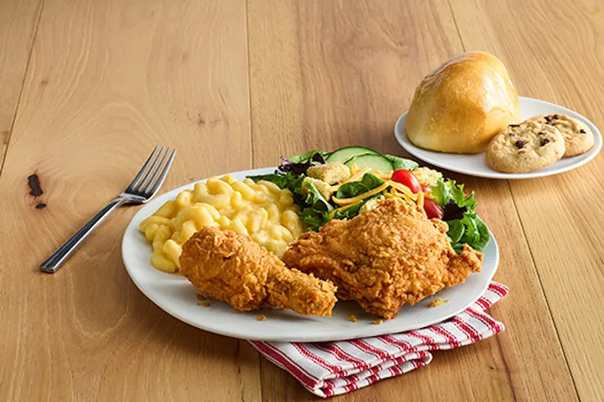 Fried Chicken