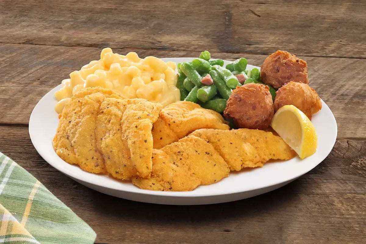 Fried Fish