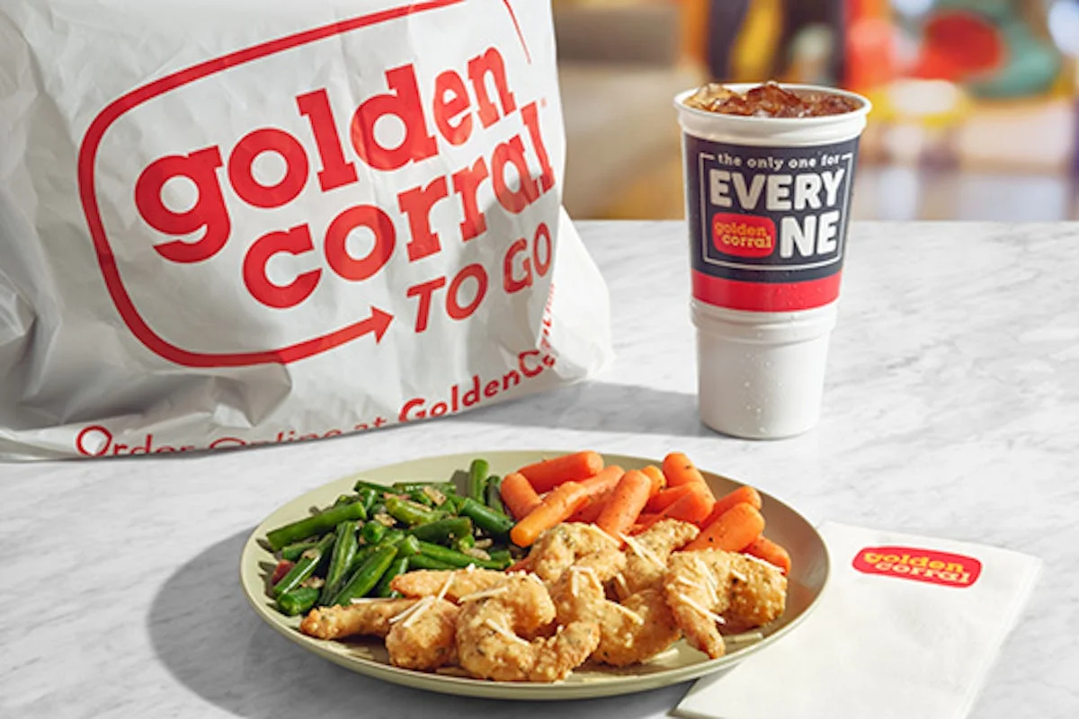 Golden Delicious Shrimp