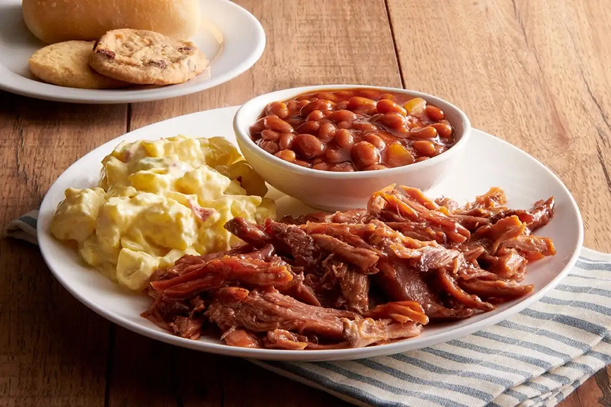 Pulled Pork
